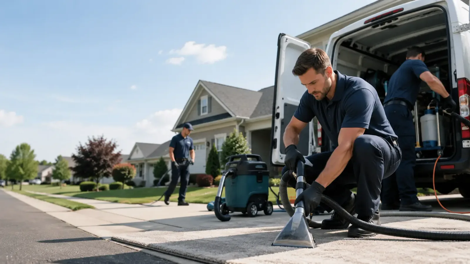 Pet Odor Removal service in Ruston, LA
